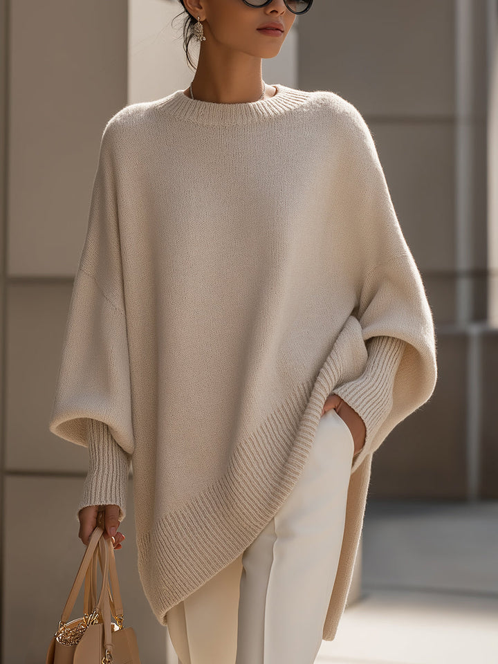 Mimi | Women Poncho Oversized Sweater