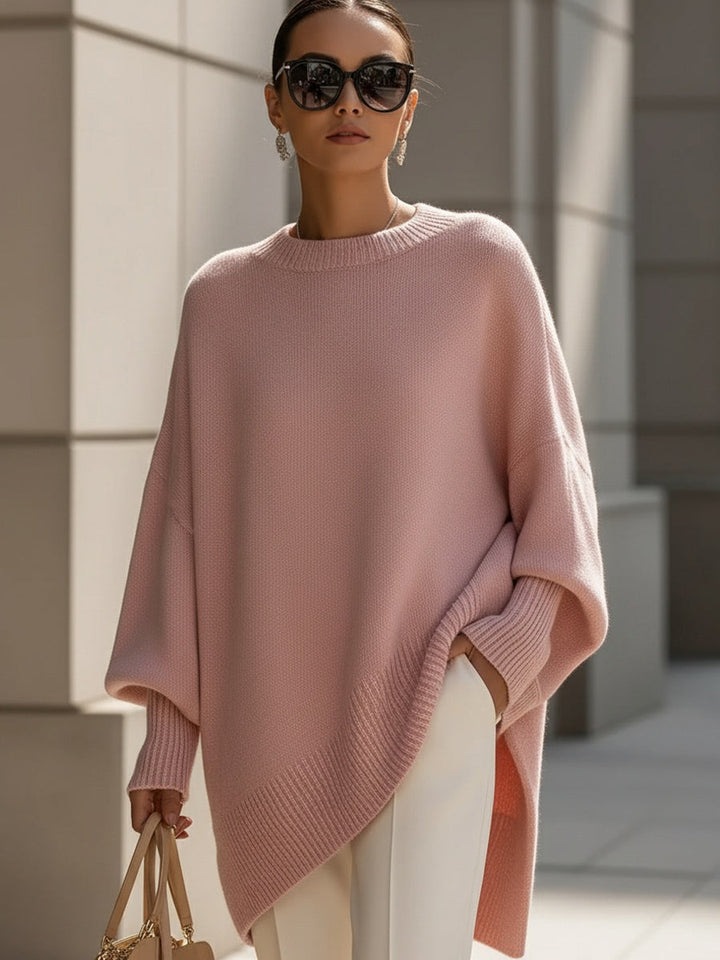 Mimi | Women Poncho Oversized Sweater