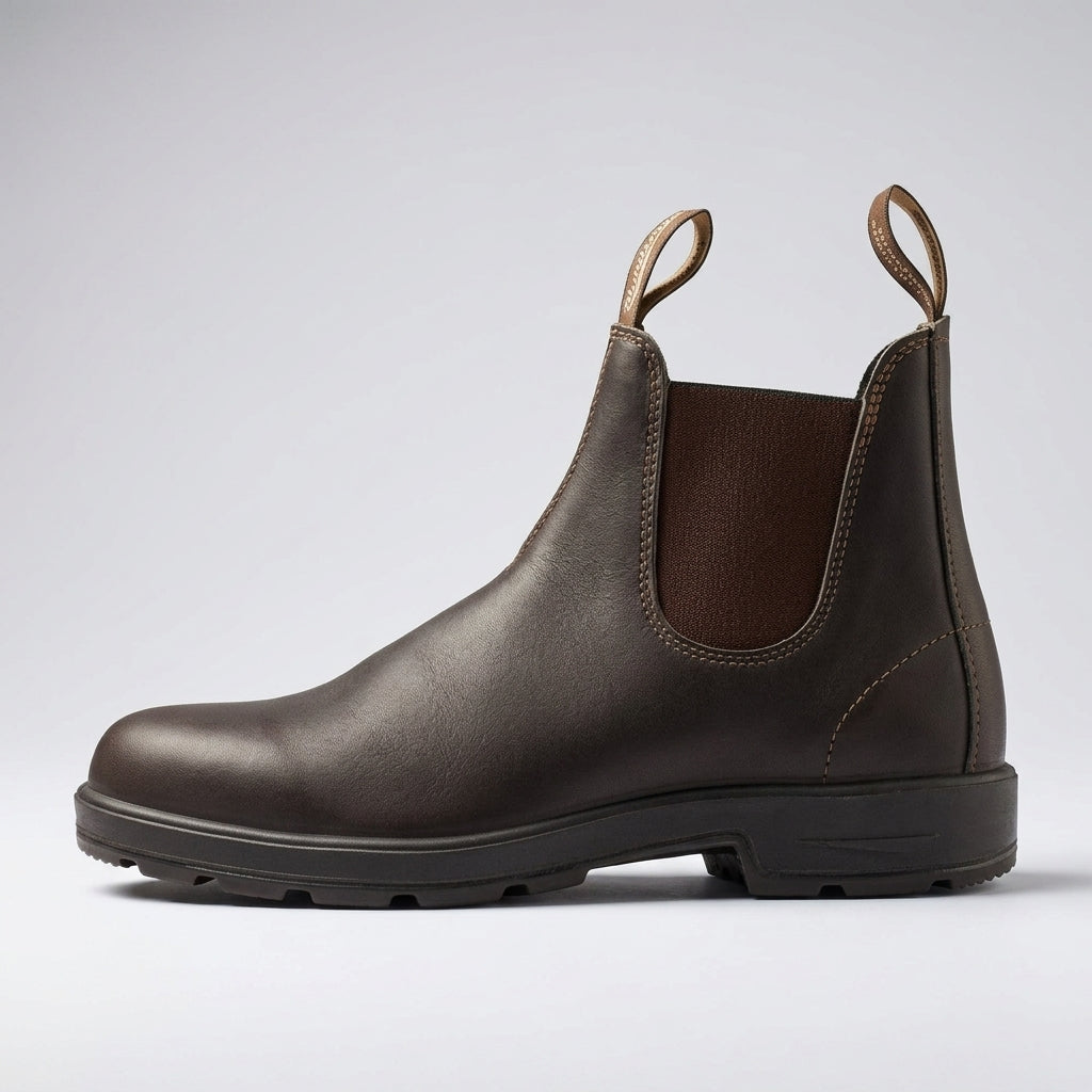 Oline | Women Elastic Chelsea Boots
