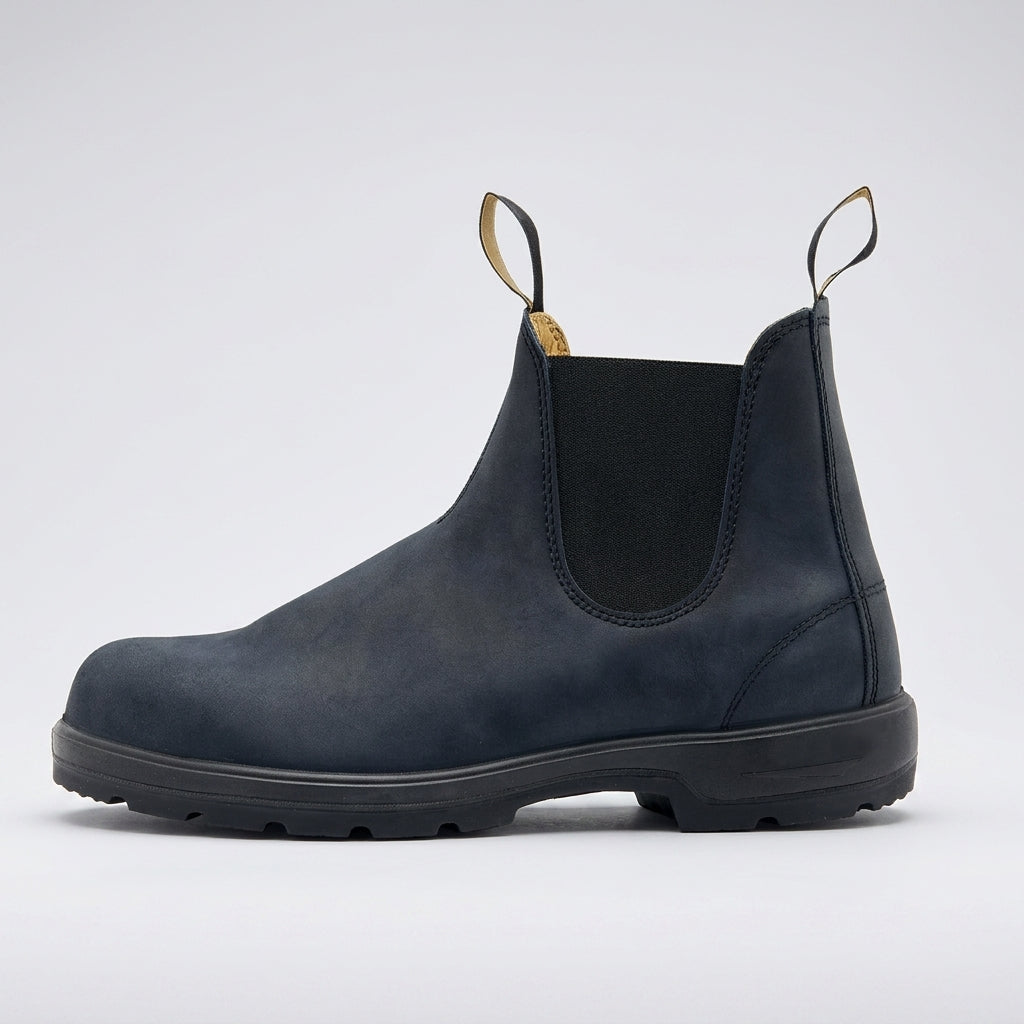 Oline | Women Elastic Chelsea Boots