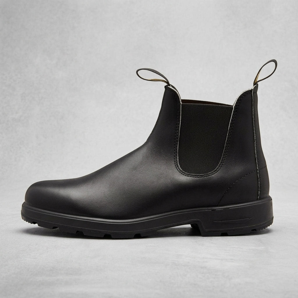Oline | Women Elastic Chelsea Boots