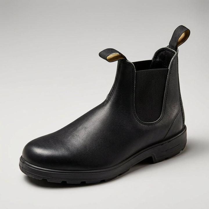 Oline | Women Elastic Chelsea Boots