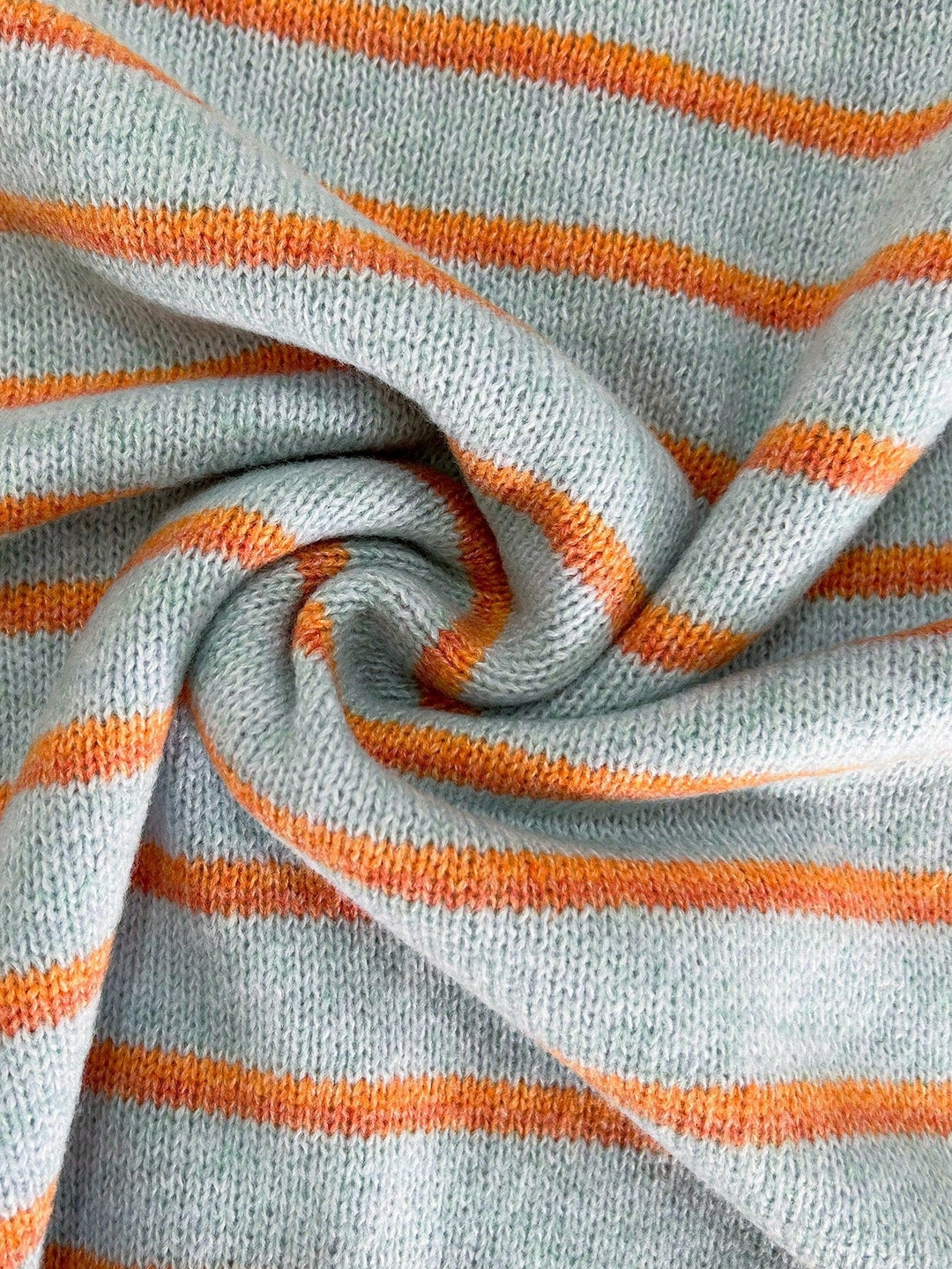 Meabh | Women Striped Button Cardigan