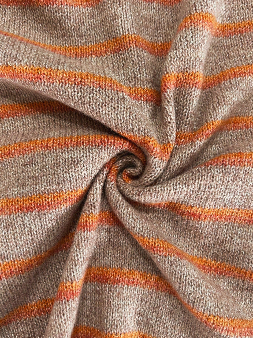 Meabh | Women Striped Button Cardigan
