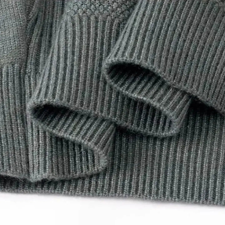 Montane Jacquard Sweater