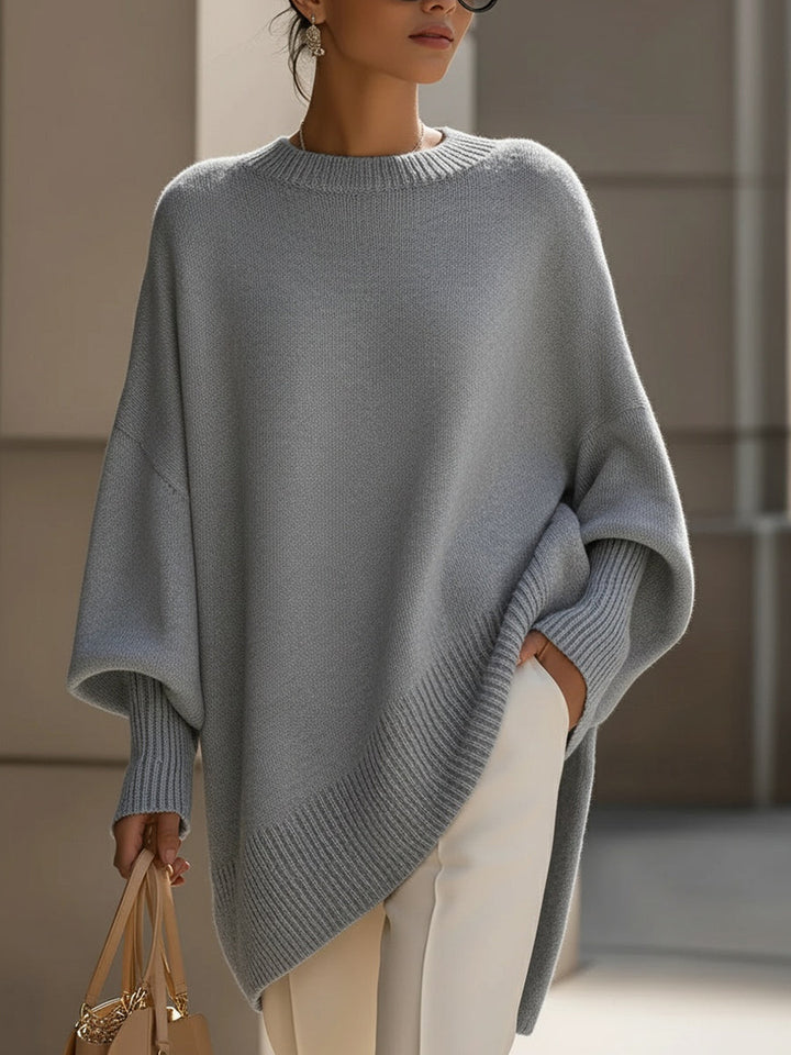 Mimi | Women Poncho Oversized Sweater