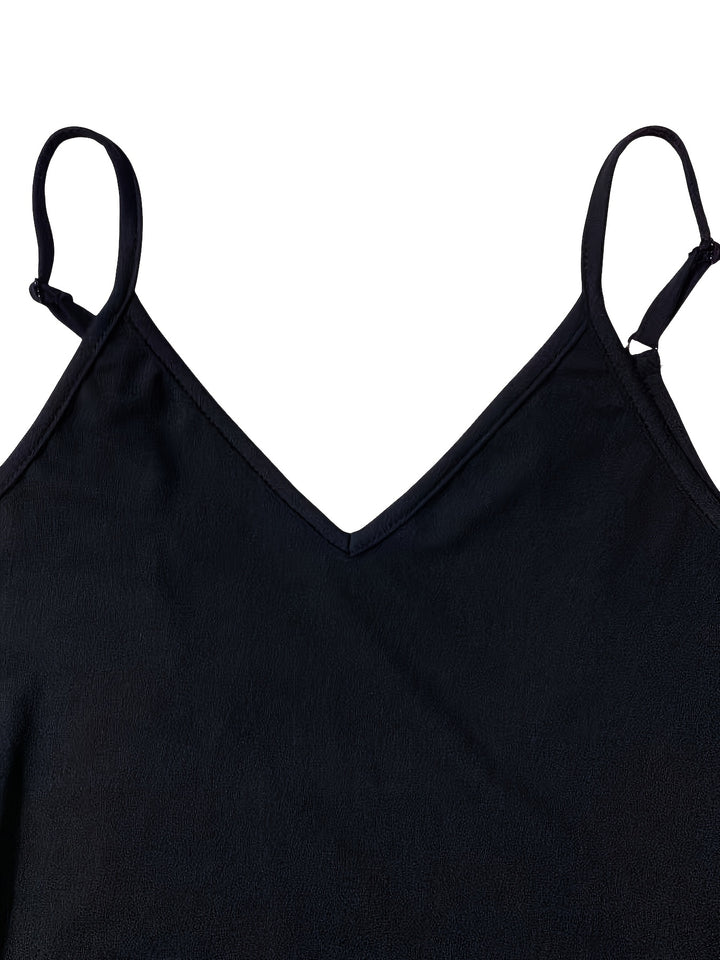 Clio | Women Backless Spaghetti Strap Maxi Dress
