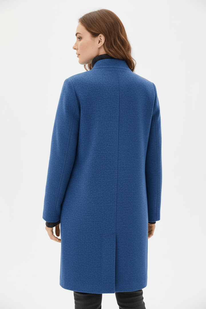 Calypso | Women Tailored Wool Blend Coat
