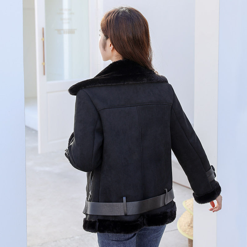 Mette | Women Pocket Winter Coat