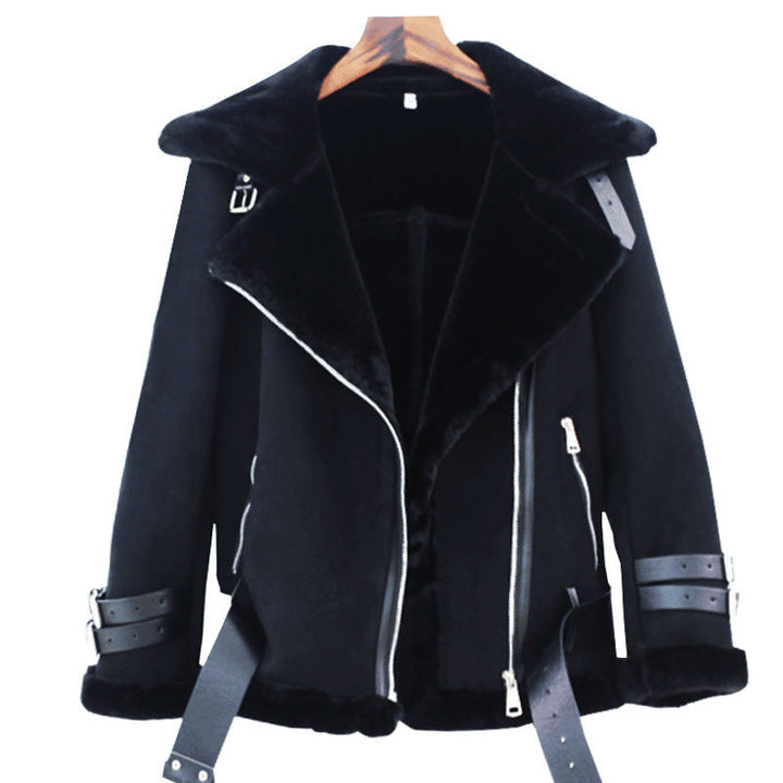 Mette | Women Pocket Winter Coat