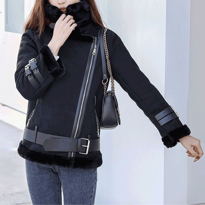 Mette | Women Pocket Winter Coat