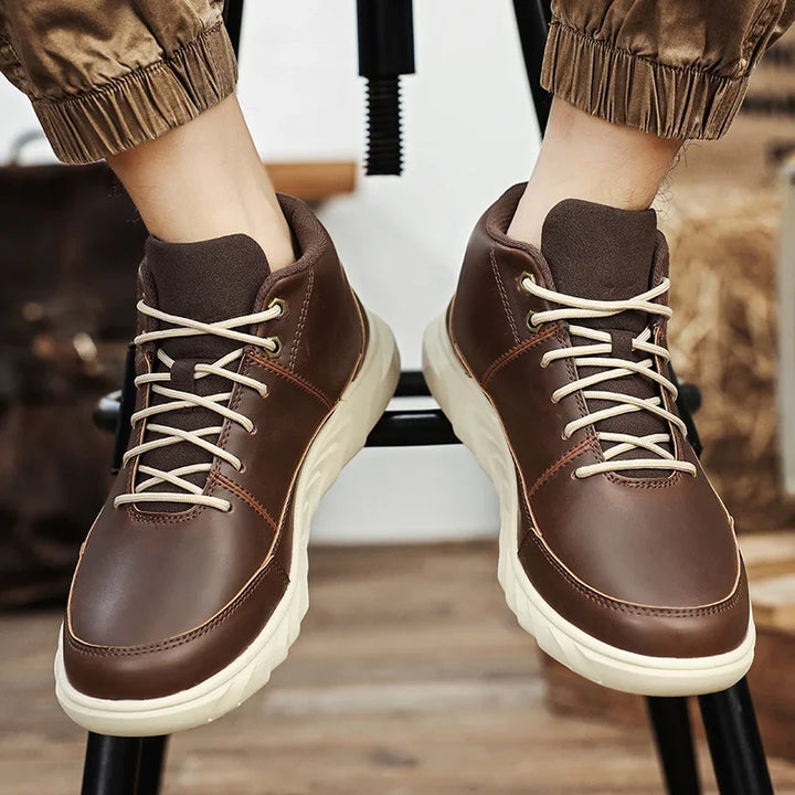 Lars | Men Lace Up Terrain Boots