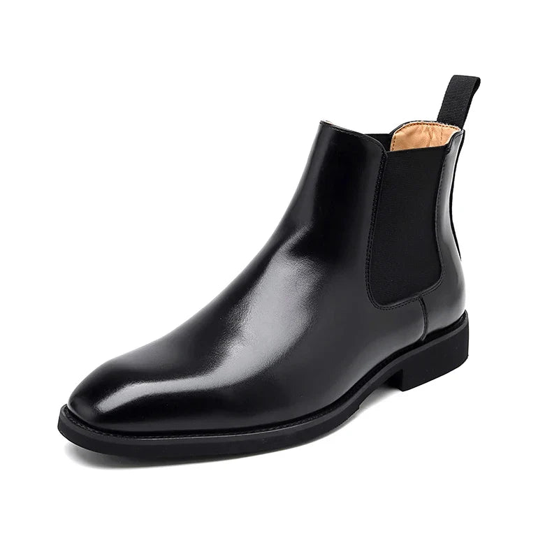 Anders | Men Leather Chelsea Boots