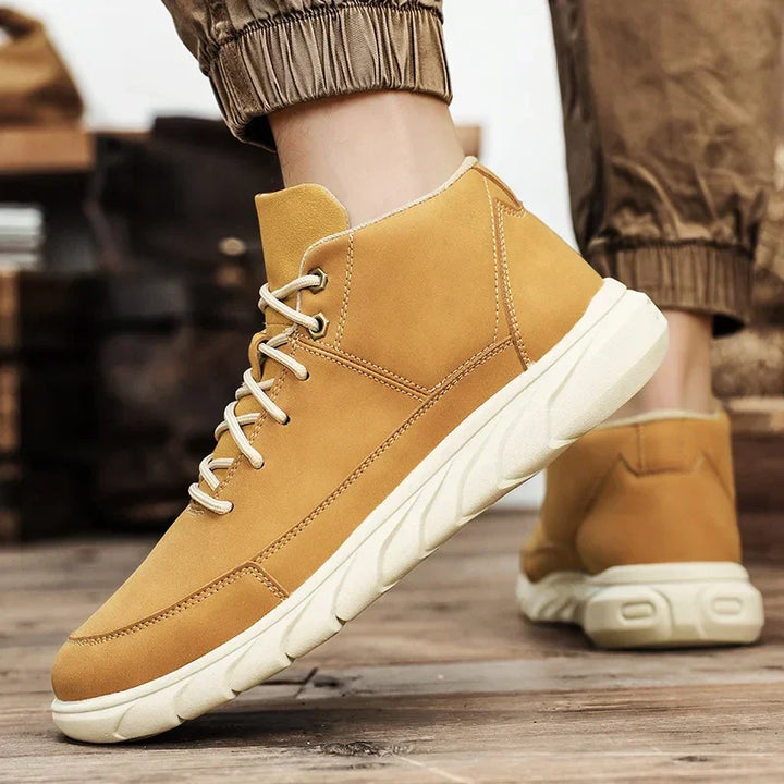 Joar | Men Lace Up Walking Boots