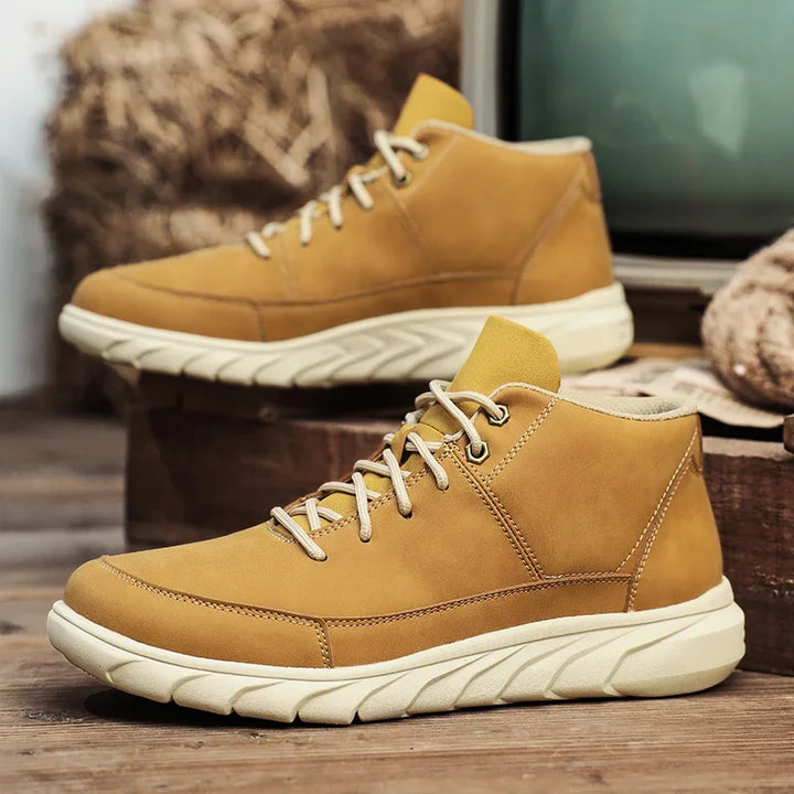 Lars | Men Lace Up Terrain Boots