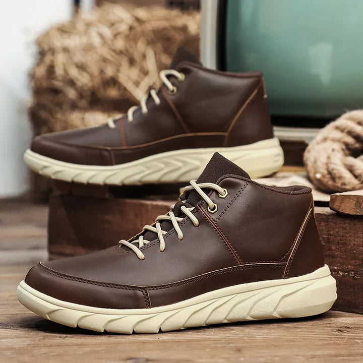 Lars | Men Lace Up Terrain Boots