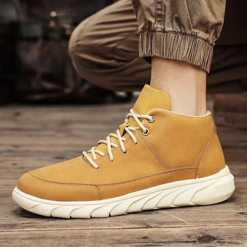 Lars | Men Lace Up Terrain Boots