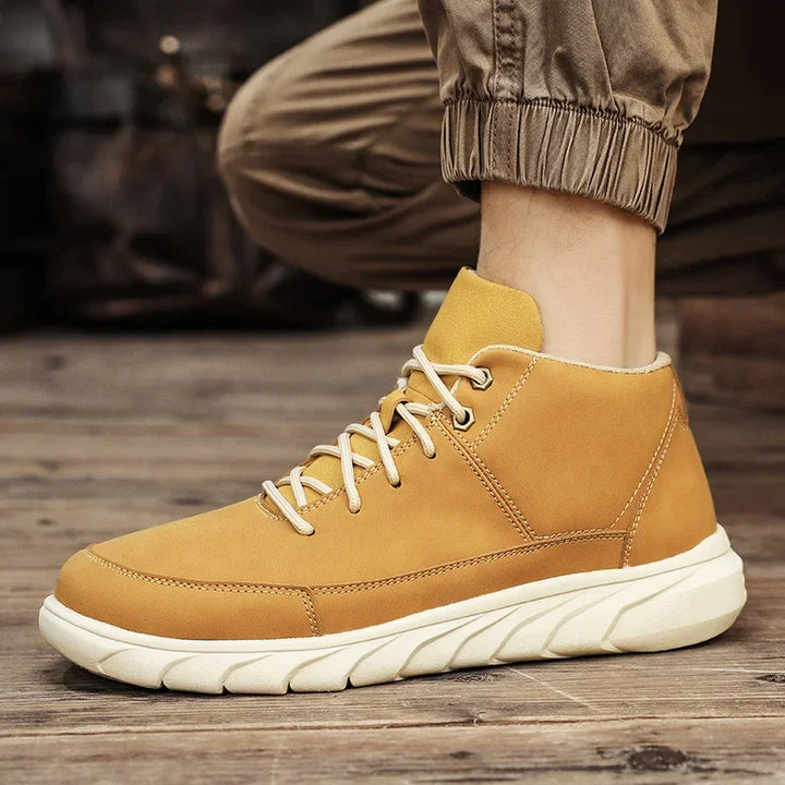 Joar | Men Lace Up Walking Boots