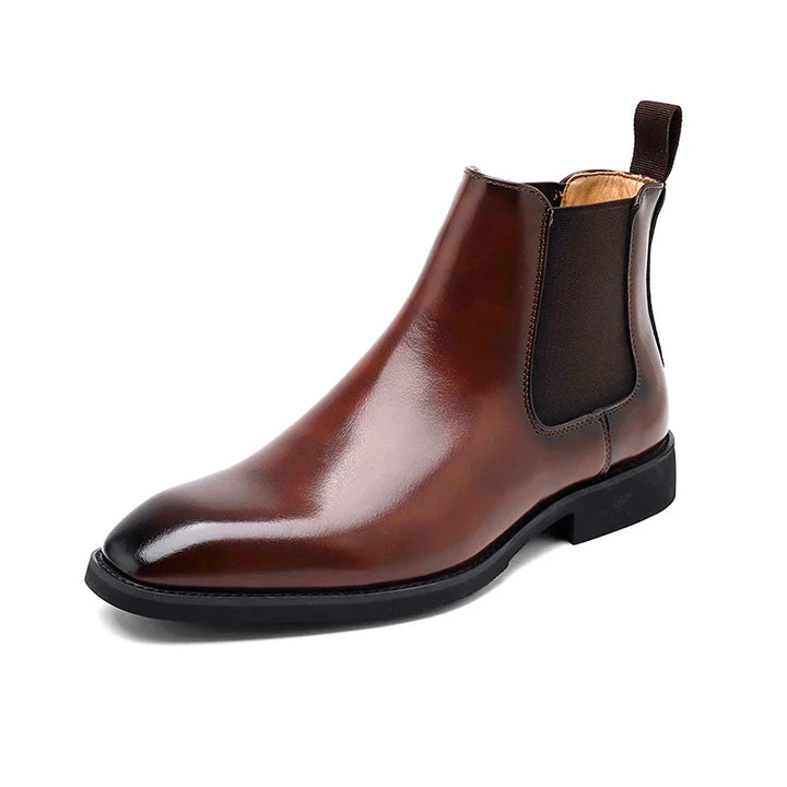 Anders | Men Leather Chelsea Boots