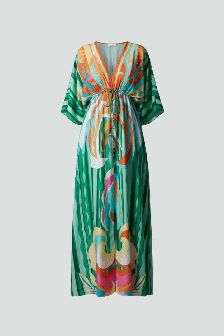 Circe | Women Bohemian Resort Maxi Dress