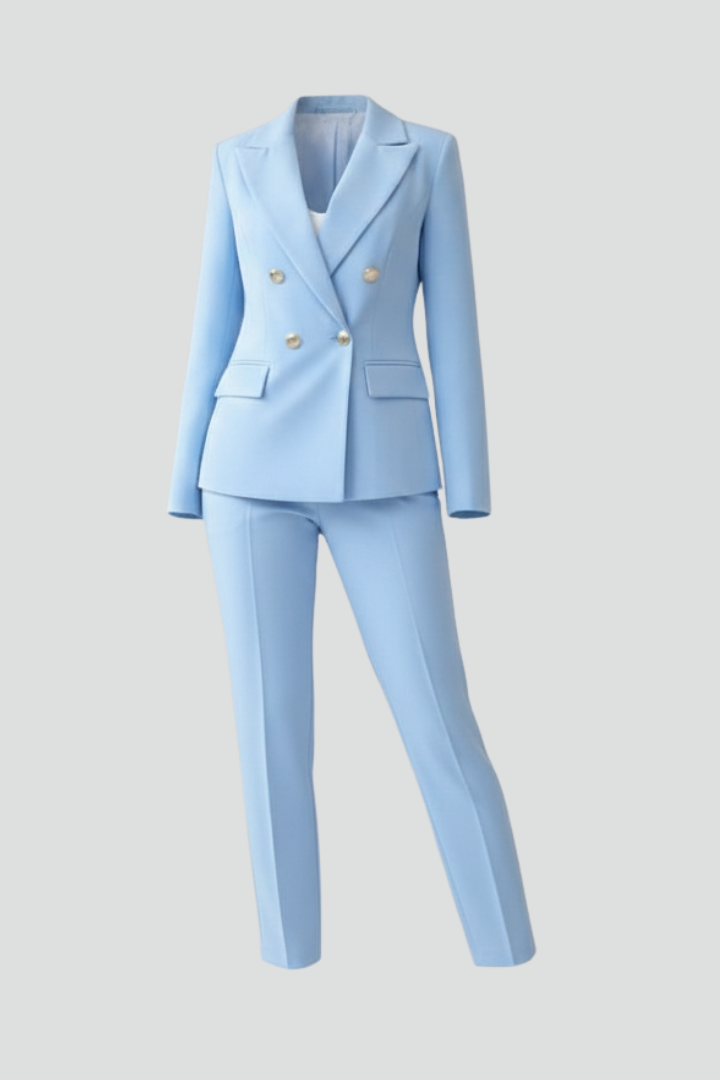 Cassandra | Women Tailored Suit Set