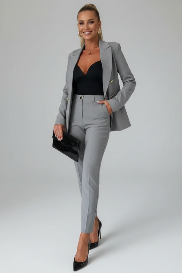 Cassandra | Women Tailored Suit Set