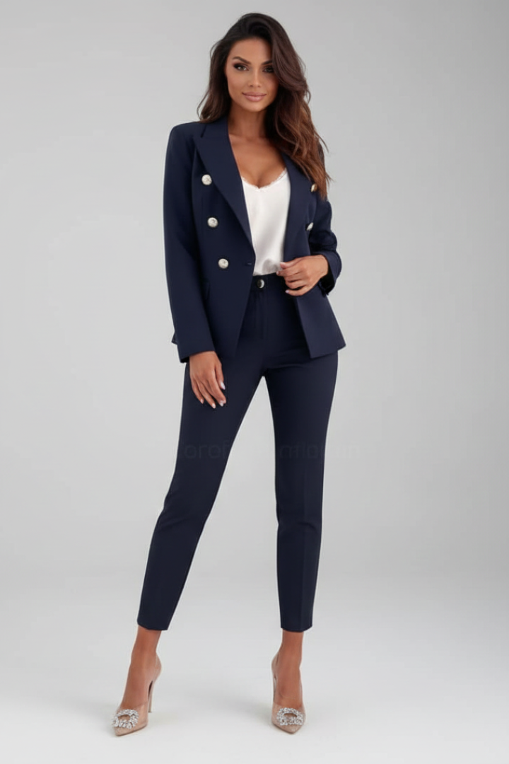 Cassandra | Women Tailored Suit Set