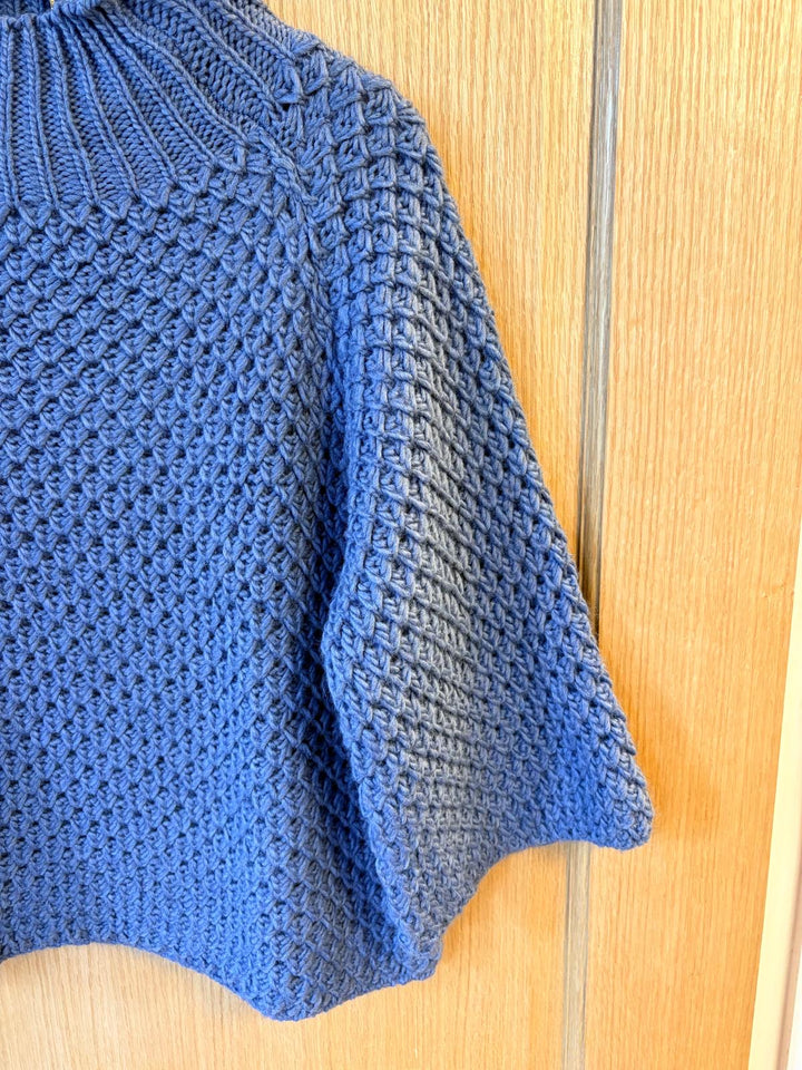 Laoise | Women Chunky Turtleneck Knit Sweater