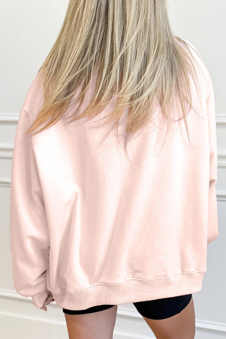 Marla | Women Pumpkin Graphic Sweater