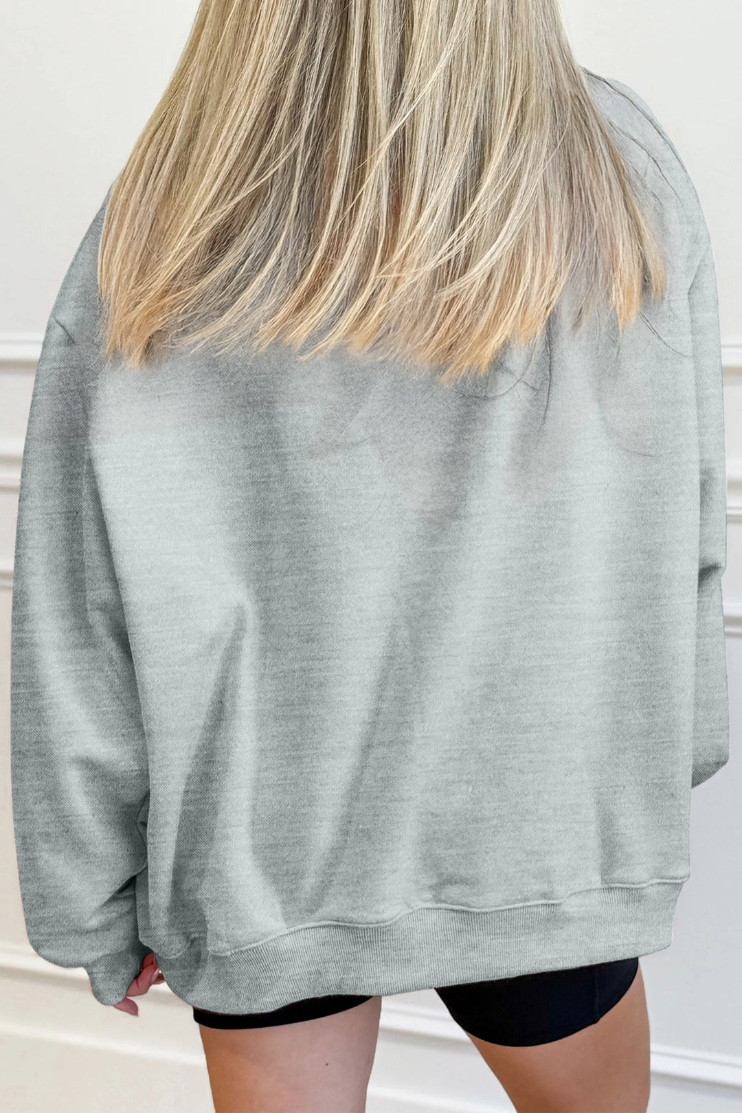 Bette | Women Deer Graphic Sweater