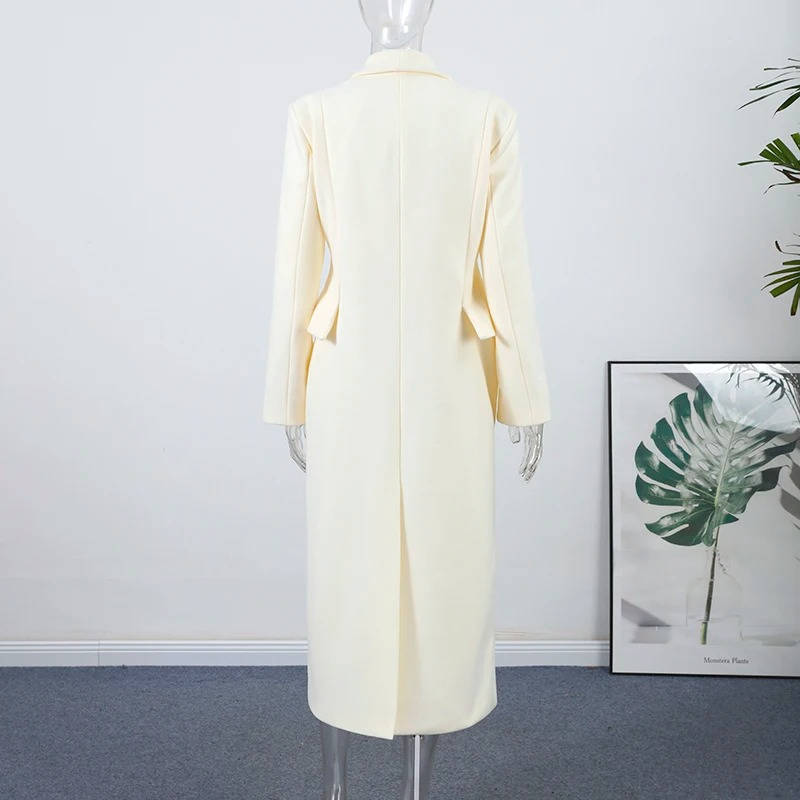 Malin | Women Wool Blend Winter Coat