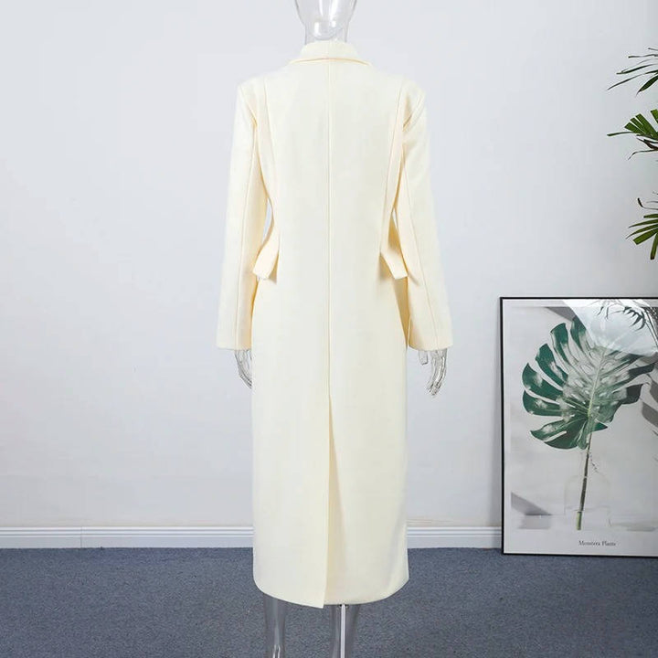 Malin | Women Wool Blend Winter Coat