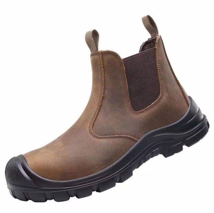 Reidun | Women Pull On Safety Boots