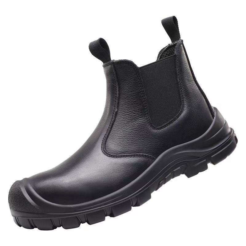 Reidun | Women Pull On Safety Boots