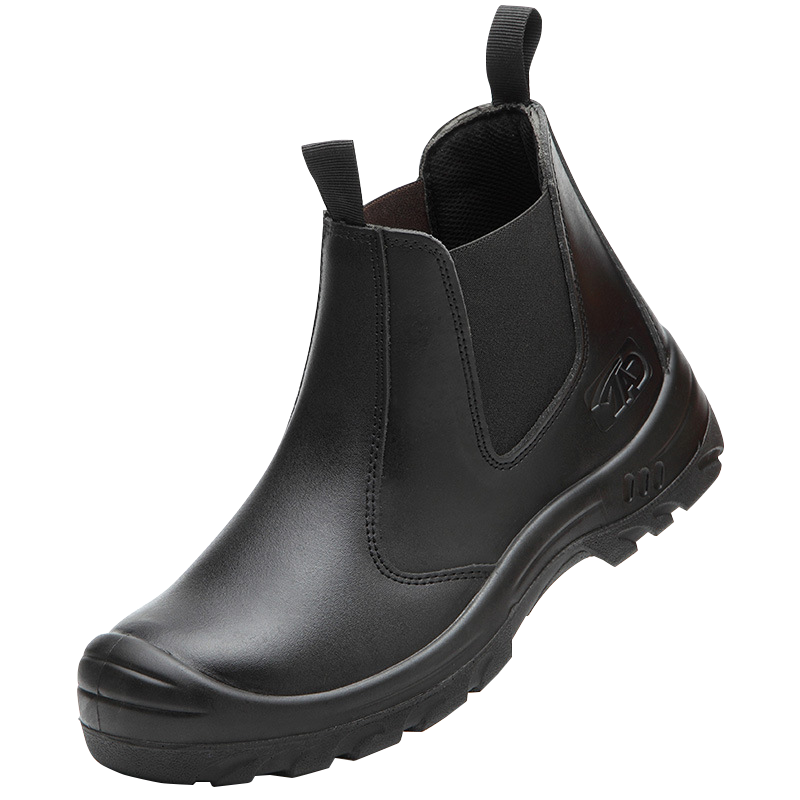 Reidun | Women Pull On Safety Boots