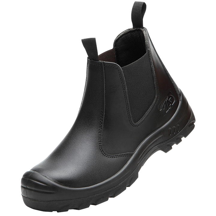 Reidun | Women Pull On Safety Boots