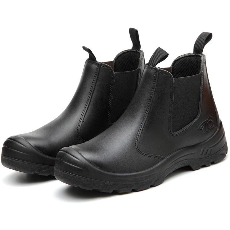 Reidun | Women Pull On Safety Boots