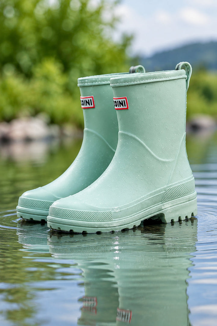 Norunn | Women Mid Calf Rain Boots