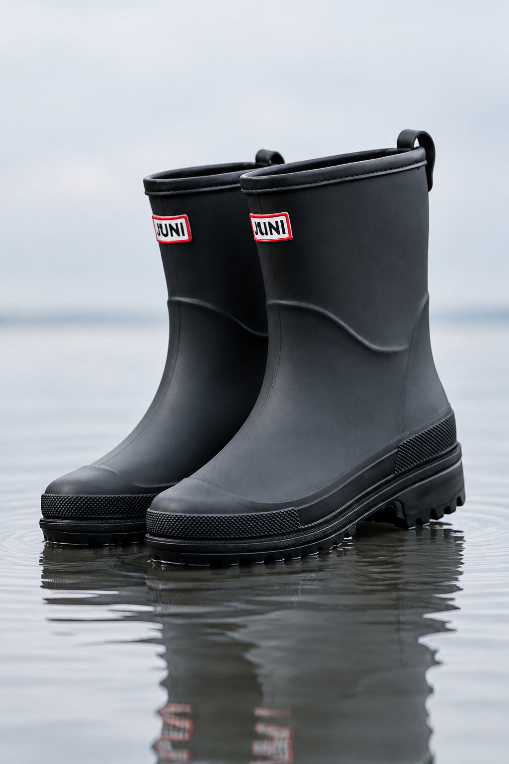 Norunn | Women Mid Calf Rain Boots