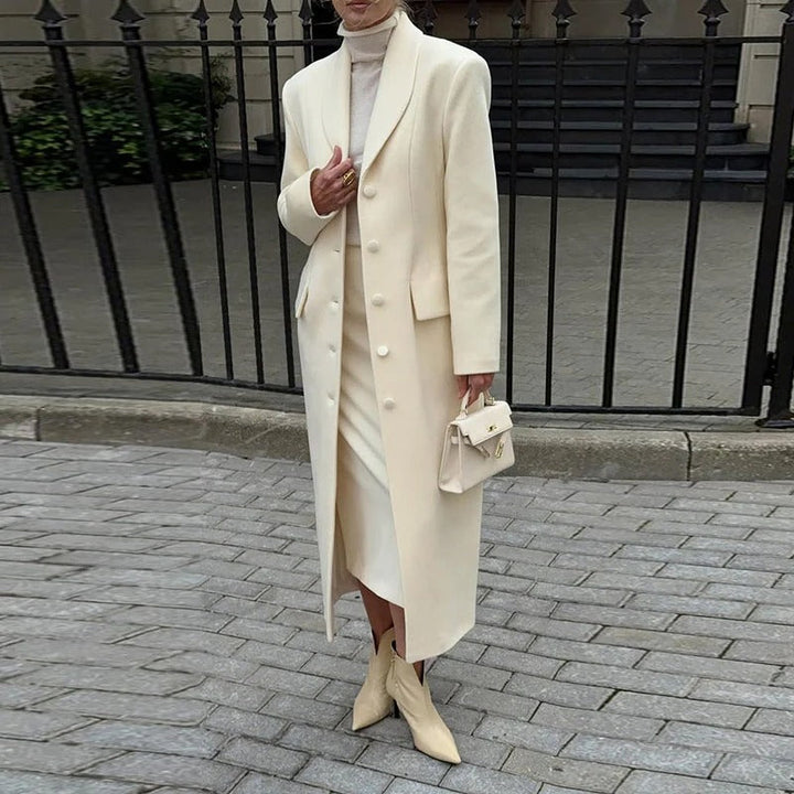 Malin | Women Wool Blend Winter Coat
