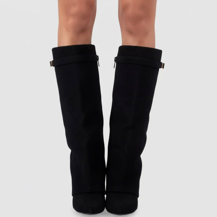 Fay | Women Pointed Toe Over The Knee Boots