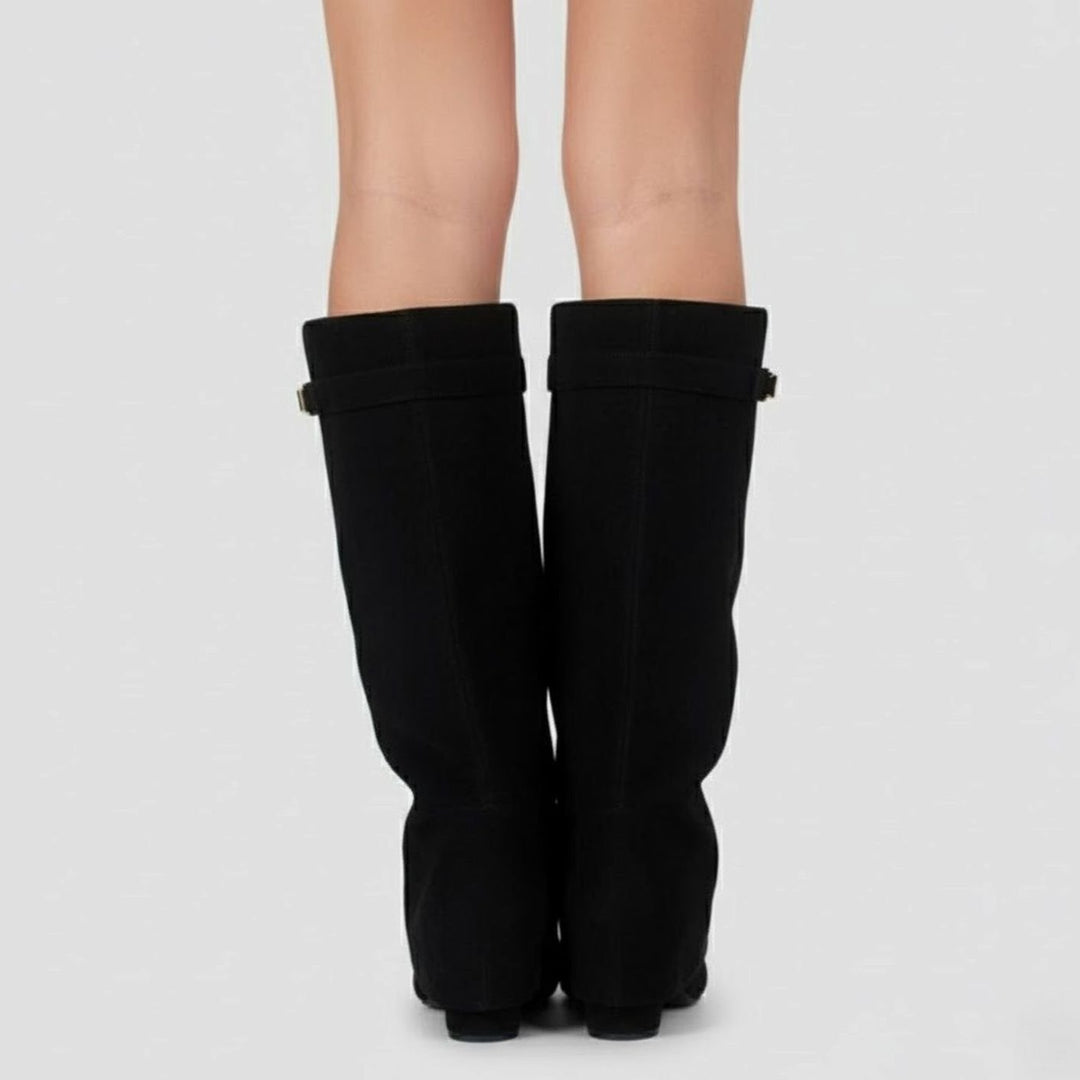 Fay | Women Pointed Toe Over The Knee Boots