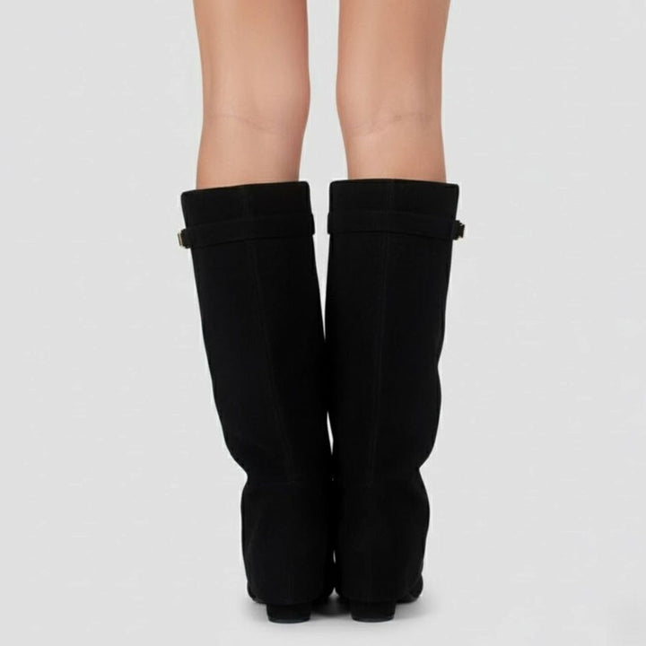 Fay | Women Pointed Toe Over The Knee Boots