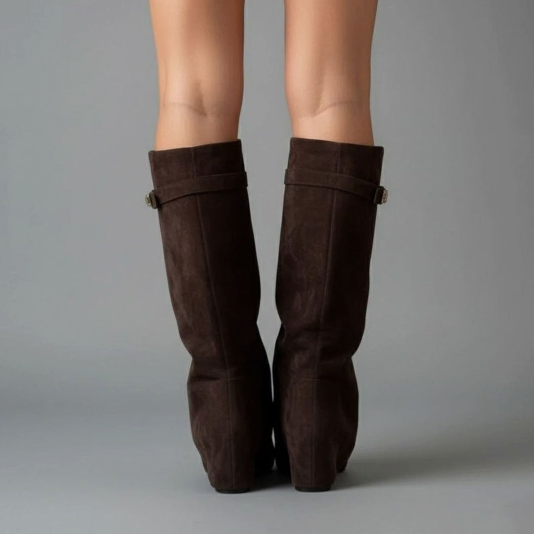 Fay | Women Pointed Toe Over The Knee Boots