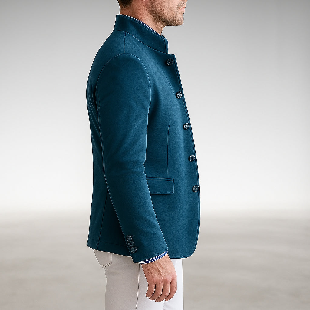 Button Cardigan for Men Modern Fit Pockets Knit Casual Everyday