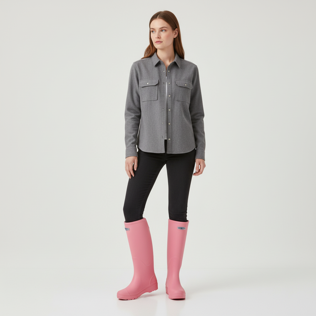 Idunn | Women Tall Rain Boots