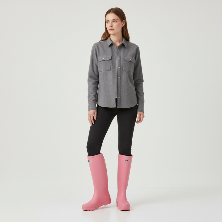 Idunn | Women Tall Rain Boots