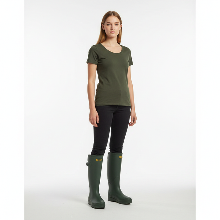 Vigdis | Women Tall Rain Boots