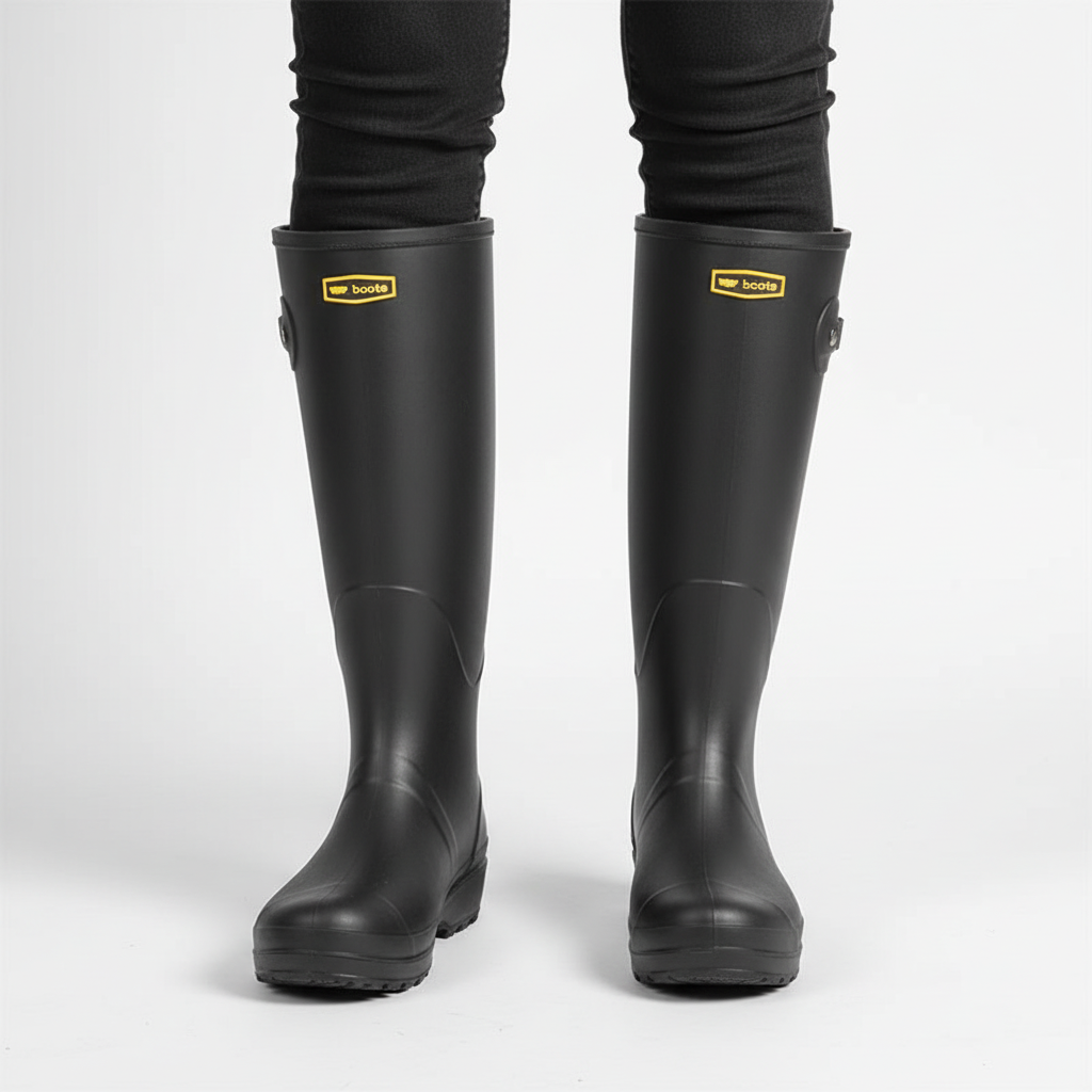 Vigdis | Women Tall Rain Boots