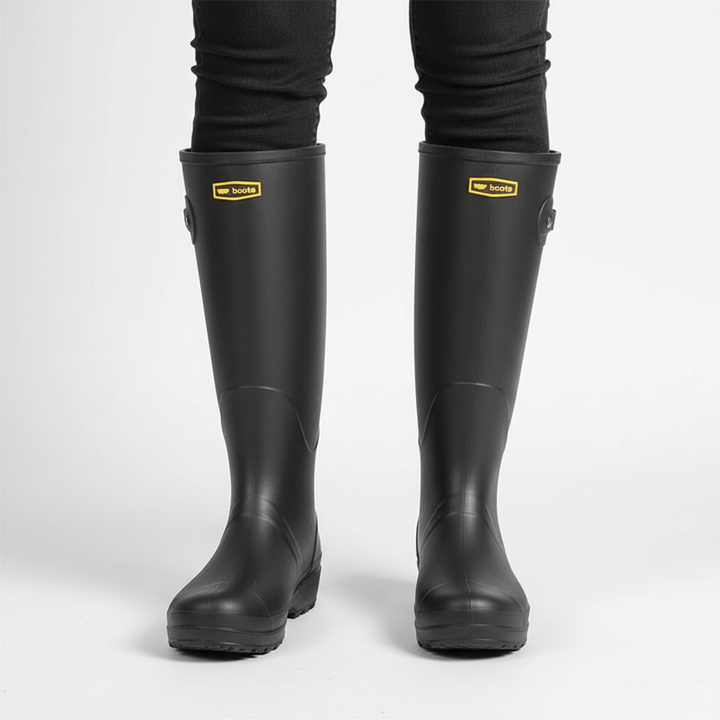 Vigdis | Women Tall Rain Boots